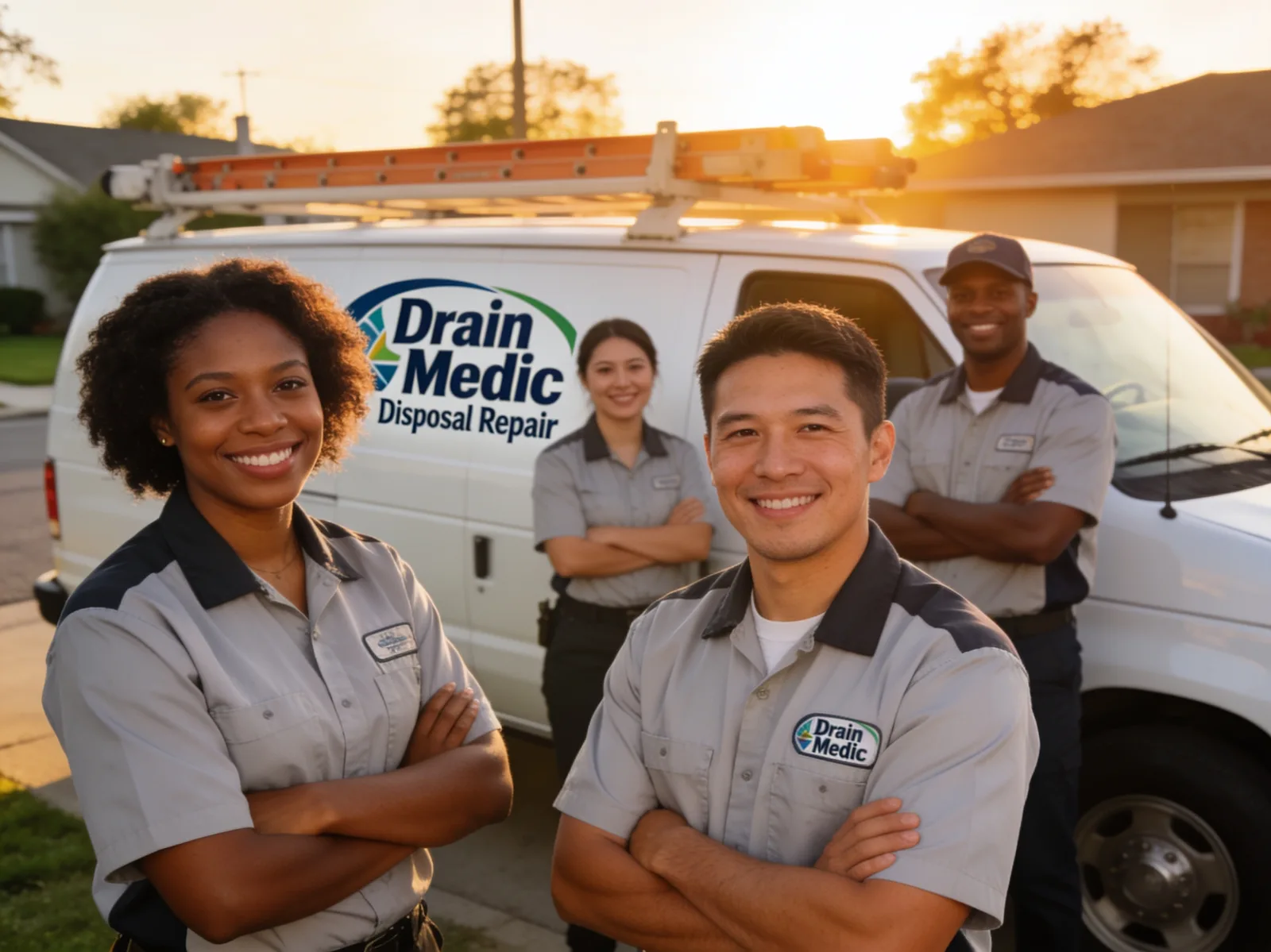 Garbage Disposal Repair company in Newark, TX